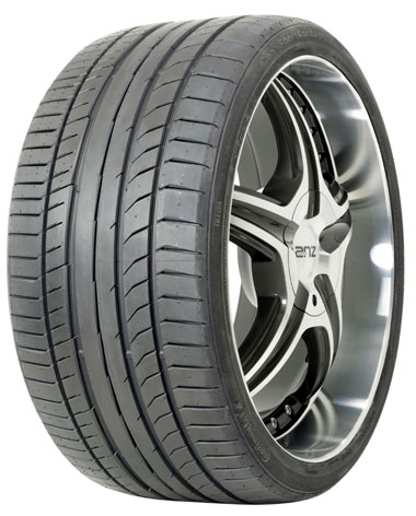CONTINENTAL ContiSportContact 5 P 265/40/21 101Y