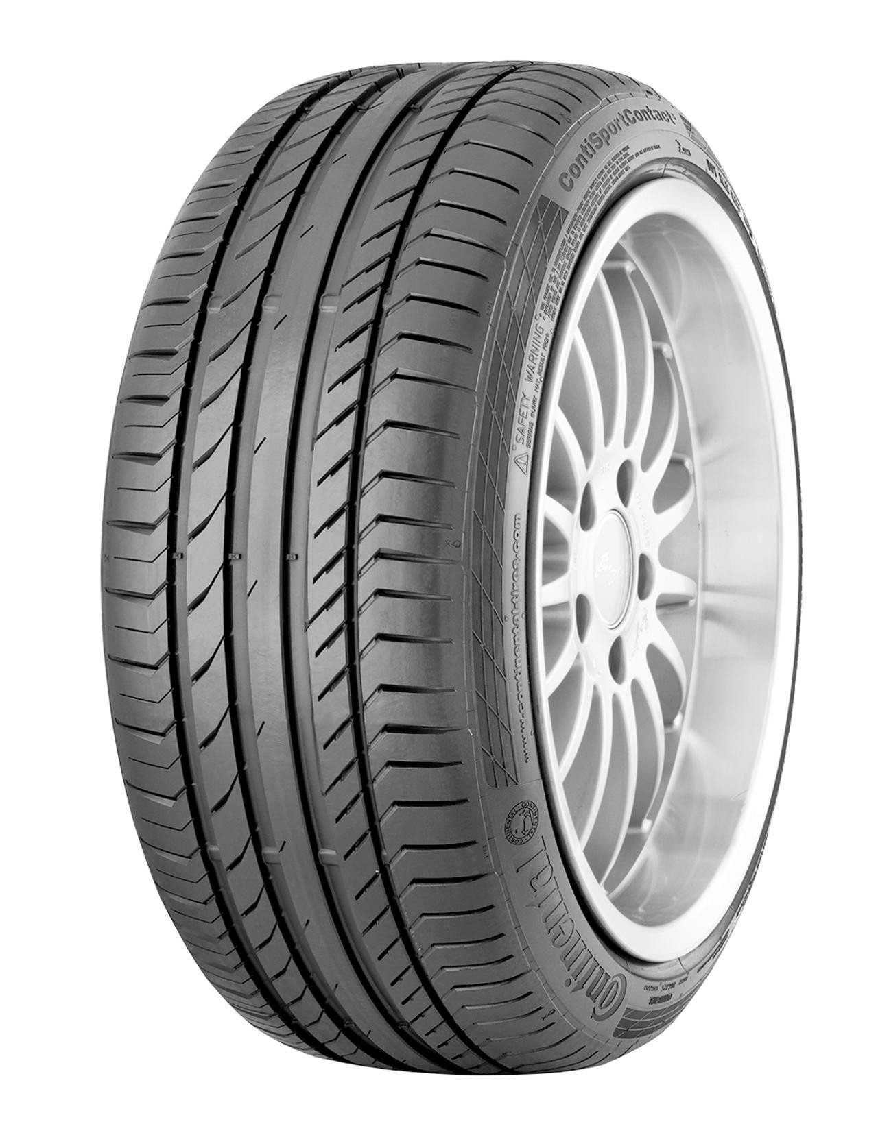 CONTINENTAL SPORTCONTACT 5 SSR 225/45/19 92W