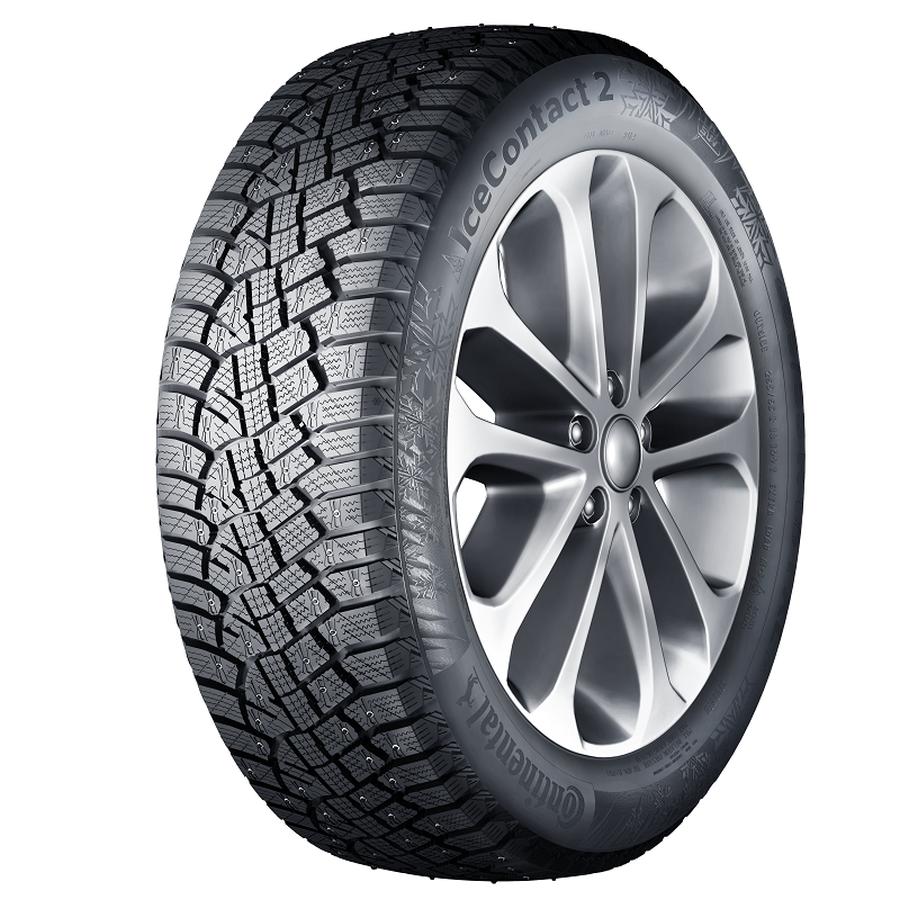 CONTINENTAL ICE CONTACT 2 205/65/15 99T